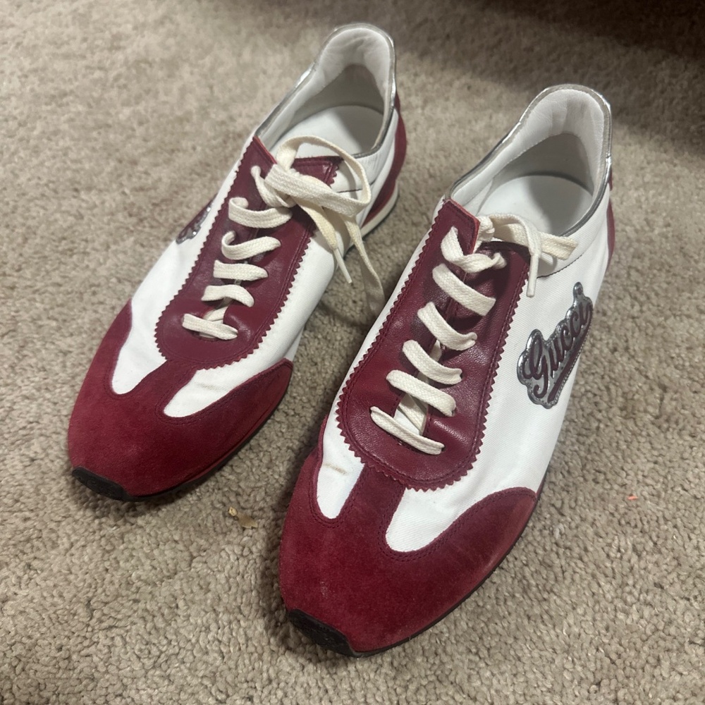 Gucci Vintage 36.5 shoes women